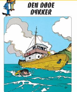 Tim & Thomas: Den Døde Dykker - Will - Tegneserie