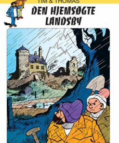 Tim & Thomas: Den Hjemsøgte Landsby - Will - Tegneserie