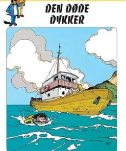 Tim & Thomas: Den døde dykker