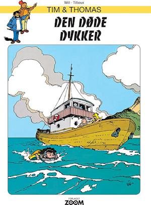 Tim & Thomas: Den døde dykker