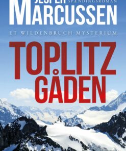 Toplitzgåden - Jesper Marcussen - Bog