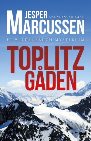 Toplitzgåden - Jesper Marcussen - Bog