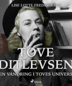 Tove Ditlevsen - en vandring i Toves univers (E-bog)