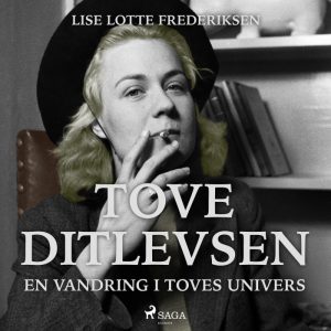 Tove Ditlevsen - en vandring i Toves univers (E-bog)