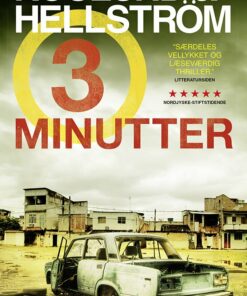 Tre Minutter - Börge Hellström - Bog
