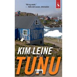 Tunu - Grønlandsk suite - Paperback