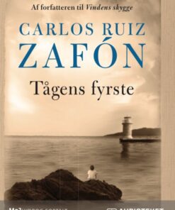 Tågens fyrste (Lydbog)