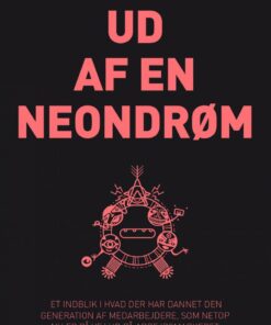 Ud Af En Neondrøm - Tanja Hall - Bog