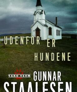 Udenfor er hundene