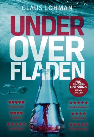 Under Overfladen - Claus Lohman - Bog