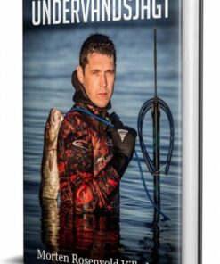 Undervandsjagt - Morten Rosenvold Villadsen - Bog