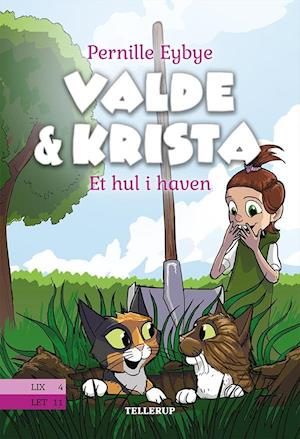 Valde & Krista #2: Et hul i haven