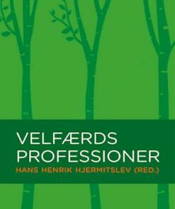 Velfærdsprofessioner