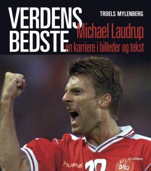 Verdens bedste - Michael Laudrup (E-bog)