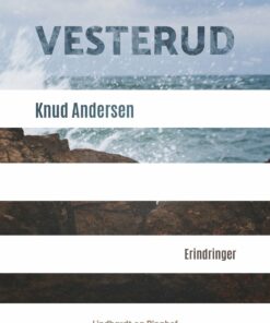 Vesterud - Knud Andersen - Bog