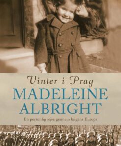 Vinter I Prag - Madeleine Albright - Bog