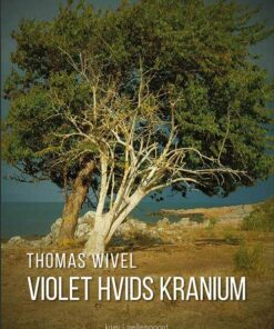Violet Hvids Kranium - Thomas Wivel - Bog