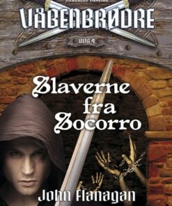 Våbenbrødre 4 - Slaverne fra Socorro (Bog)