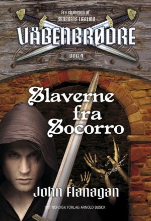 Våbenbrødre 4 - Slaverne fra Socorro (Bog)