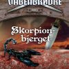 Våbenbrødre 5 - Skorpionbjerget (Bog)
