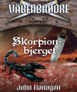 Våbenbrødre 5 - Skorpionbjerget (Bog)