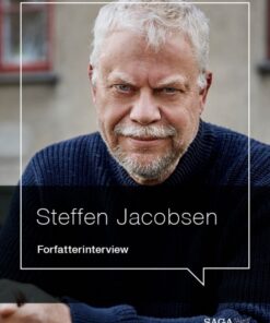 Våbnet der ændrede verden - Forfatterinterview med Steffen Jacobsen (E-bog)