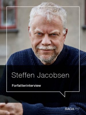 Våbnet der ændrede verden - Forfatterinterview med Steffen Jacobsen (E-bog)