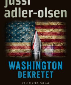Washington Dekretet - Jussi Adler-olsen - Bog