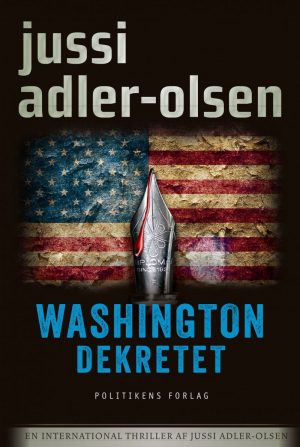 Washington Dekretet - Jussi Adler-olsen - Bog