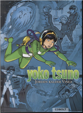 Yoko Tsuno samlebind (Bog)