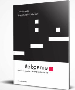 #dkgame - Mikkel Lodahl - Bog