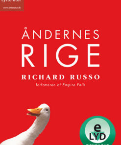 Åndernes rige (Lydbog)