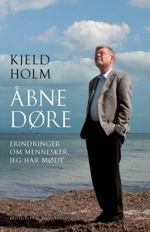 åbne Døre - Kjeld Holm - Bog