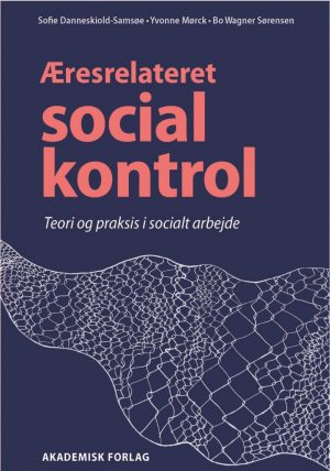 æresrelateret Social Kontrol - Sofie Danneskiold-samsøe - Bog