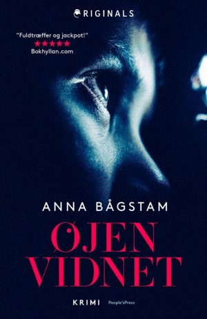 øjenvidnet - Anna Bågstam - Bog