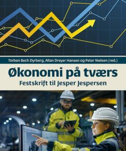 økonomi På Tværs - Torben Bech Dyrberg - Bog