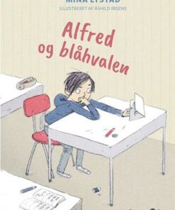 Alfred og blåhvalen