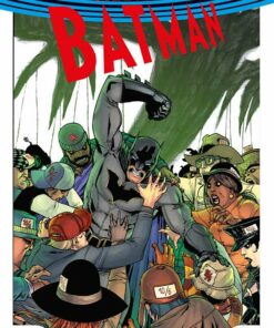 All Star Batman 2 - John Romita Jr - Tegneserie