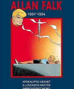Allan Falk 1992-1994