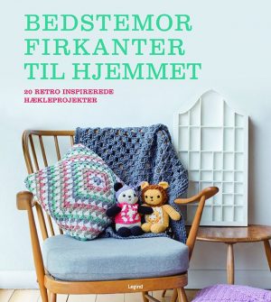 Bedstemorfirkanter Til Hjemmet - Emma Varnam - Bog