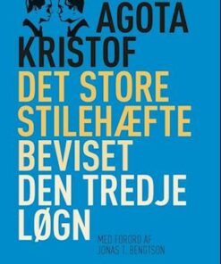 Beviset- Den tredje løgn- Det store stilehæfte