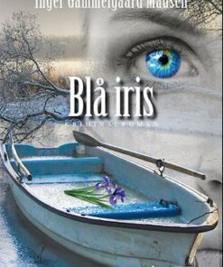 Blå iris