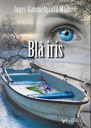 Blå iris