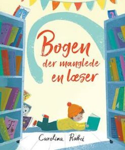 Bogen der manglede en læser