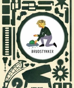 Brudstykker - Christian Skovgaard - Tegneserie