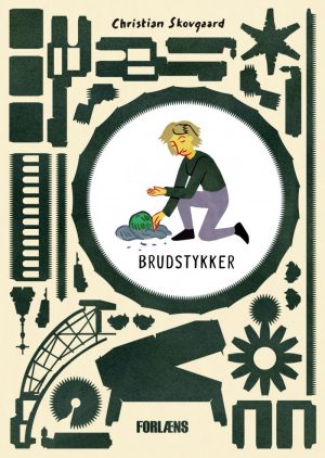 Brudstykker - Christian Skovgaard - Tegneserie