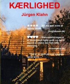 Brændende Kærlighed - Jürgen Klahn - Bog