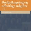 Budgetlægning Og Offentlige Udgifter - Lotte Jensen - Bog