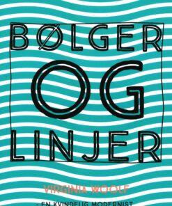 Bølger Og Linjer - Steen Kliggård Povlsen - Bog
