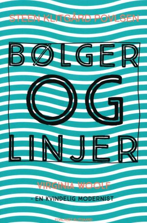 Bølger Og Linjer - Steen Kliggård Povlsen - Bog